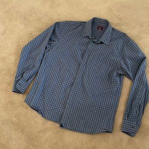 Untuckit Mens shirt, X-Large slim fit